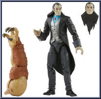Morlun from Marvel Legends - Infinite Series - Armadillo Series manufactured by Hasbro [Loose]