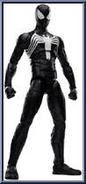 Peter Parker (Black Suit) (Gamerverse)