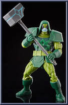 Ronan the Accuser Action Figure