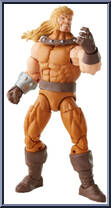 Sabretooth Action Figure