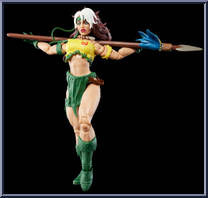 Snap (Shanna the She-Devil, Sauron, Rogue) from Marvel Legends - Infinite Series - Gamerverse manufactured by Hasbro [Loose]