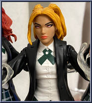 Stepford Cuckoos from Marvel Legends - Infinite Series - Exclusives manufactured by Hasbro [Loose]
