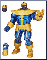 Thanos Action Figure