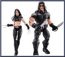 X-23 / Warpath