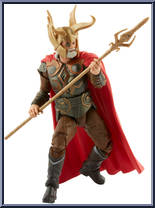 Odin Action Figure