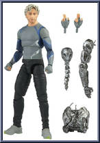 Quicksilver from Marvel Legends - Infinity Saga - Avengers - Age of Ultron manufactured by Hasbro [Loose]