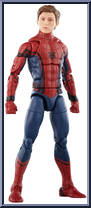 Spider-Man from Marvel Legends - Infinity Saga - Captain America - Civil War manufactured by Hasbro [Loose]