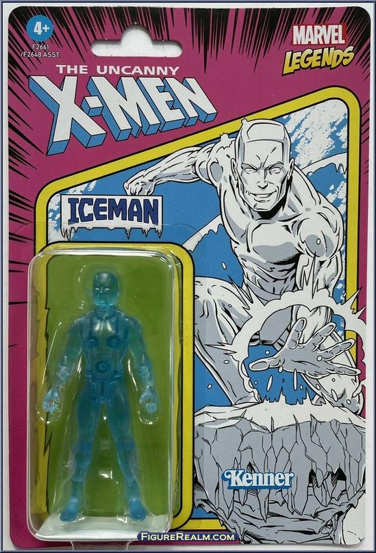iceman legends