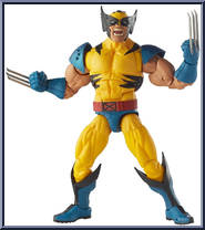 Wolverine Action Figure