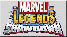 Marvel Legends Showdown