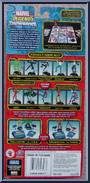 Beast from Marvel Legends Showdown - Battle Booster Packs - Series 3 manufactured by Toy Biz [Back]