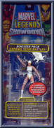 Elektra from Marvel Legends Showdown - Battle Booster Packs - Series 3 manufactured by Toy Biz [Front]