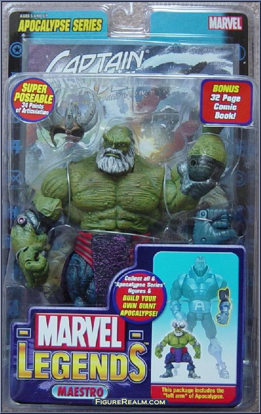toy biz maestro