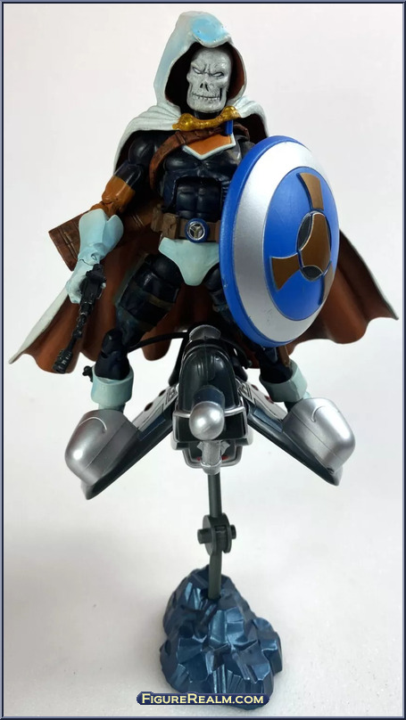 Taskmaster - Marvel Legends - Series 11 - Legendary Riders