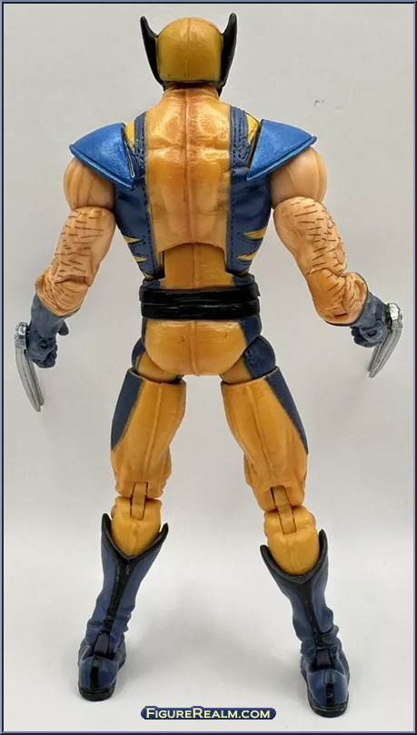 Wolverine (Astonishing X-Men) (Masked) - Marvel Legends