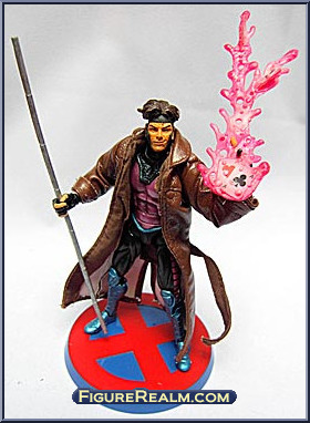 X-Men Legends - Marvel Legends - Box Sets - Toy Biz Action