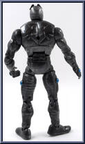 Destroyer from Marvel Legends - Series 15 - Modok Series manufactured by Toy Biz [Loose]