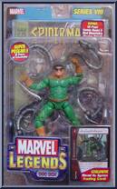 Toy Biz Marvel Legends Series 8 Doctor Octopus Doc Ock Figure