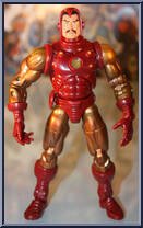 Iron Man (Gold Armor)