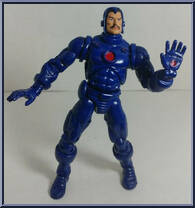 Iron Man (Stealth Armor)