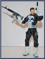 Punisher Action Figure