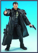 Punisher (Movie) from Marvel Legends - Series  6 manufactured by Toy Biz [Loose]