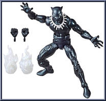 Black Panther Action Figure
