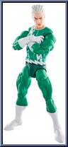Quicksilver from Marvel Legends - Vintage - Super Heroes manufactured by Hasbro [Loose]