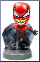 Toxin from Marvel - Superama manufactured by Loyal Subjects [Loose]