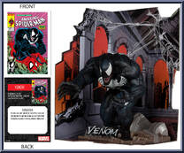 Venom (Amazing Spider-Man #316) from Marvel - Posed Figures manufactured by McFarlane [Loose]