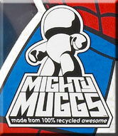 Marvel Mighty Muggs