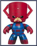Galactus from Marvel Mighty Muggs - Series 4 manufactured by Hasbro [Loose]