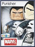 Punisher Action Figure