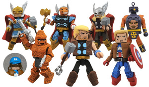 Marvel Minimates