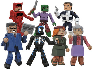 Marvel Minimates