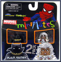 Black Panther / Storm (90s) Action Figure