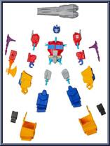 Optimus Prime Action Figure