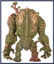 Man-Thing from Marvel - Basic Series manufactured by Mondo [Loose]