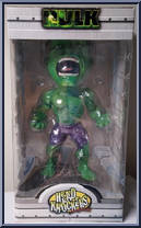 Hulk (Movie) from Marvel - Head Knockers manufactured by Neca [Front]
