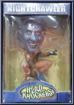 Nightcrawler (X-Men United) from Marvel - Head Knockers manufactured by Neca [Front]