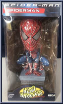 Spider-Man from Marvel - Head Knockers manufactured by Neca [Front]
