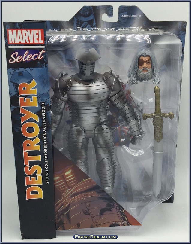 marvel destroyer action figure