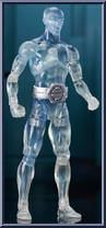 Iceman from Marvel Select - Basic Series manufactured by Diamond Select [Loose]