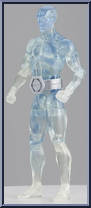 Iceman from Marvel Select - Basic Series manufactured by Diamond Select [Loose]