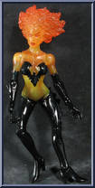 Phoenix (Fire) Action Figure