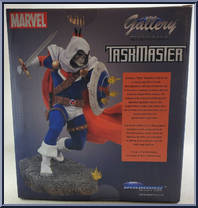 Taskmaster from Marvel Select - Gallery manufactured by Diamond Select [Back]
