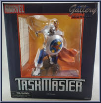 Taskmaster from Marvel Select - Gallery manufactured by Diamond Select [Front]