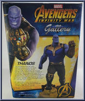 Thanos (Avengers Infinity War) from Marvel Select - Gallery manufactured by Diamond Select [Back]