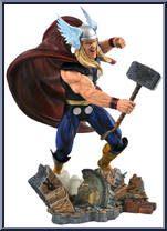 Thor (Comic) from Marvel Select - Gallery manufactured by Diamond Select [Loose]