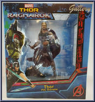 Thor (Ragnarok) from Marvel Select - Gallery manufactured by Diamond Select [Front]